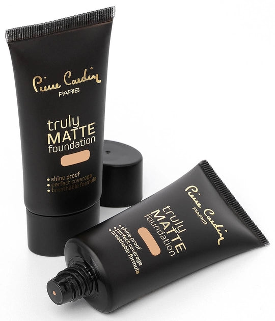 Truly Matte Foundation